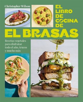 El Libro De Cocina De El Brasas (9788425367854)