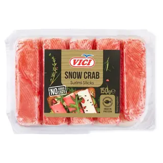 Krab Śnieżny Surimi Viczi 150G