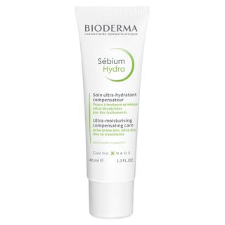 Bioderma Sebium Hydra Krem nawilżający do cery tłustej i trądzikowej