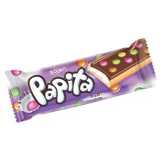 Papita Herbatnik mleczny, 33 g