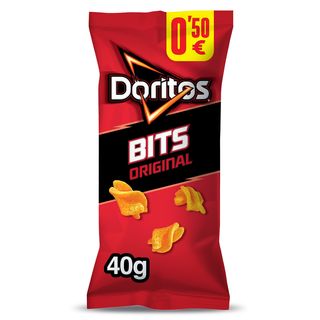 Doritos Bits Original Barbacoa 40 G