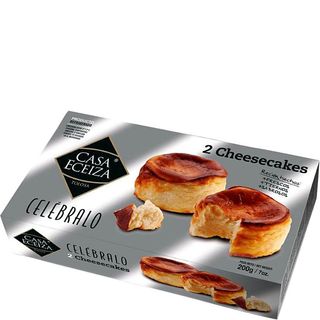 ECEIZA Tarta De Queso 2X200 G