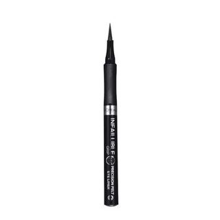 L'oreal Precision Felt Eyeliner Black - 000227754