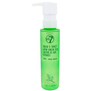 Green T-Time! Tónico Facial - W7 - 120 ml 5060669896326