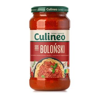 Culineo Sos boloński, 520 g