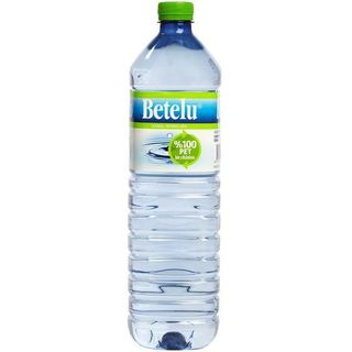 Agua Mineral Betelu, Botella 1,5 L. (366831)
