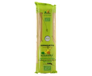 Spaguetti Bio Ecolecera 500 G
