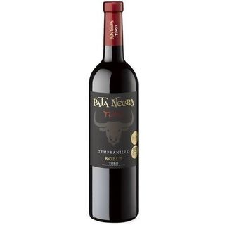 Vino Toro Pata Negra Roble 75 Cl