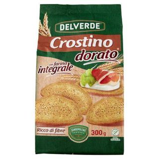 Sansepolcro Toscana Crostino Dorato Con Farina Integrale 300 G
