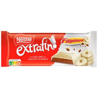 Choc.Extraf.Filipinos Nestle 84 Gr