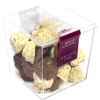 ORIGEN 1948 Rocas De Chocolate Y Almendra 320 G