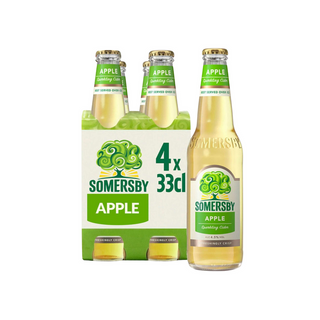 Somersby Maçã Sidra 4x33cl