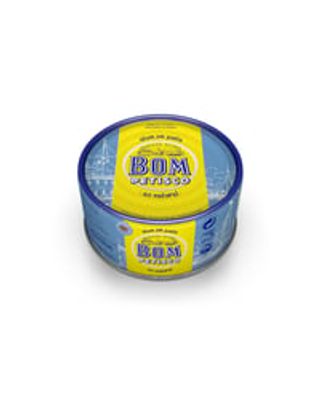 Atum posta Bom Petisco ao natural 200 g