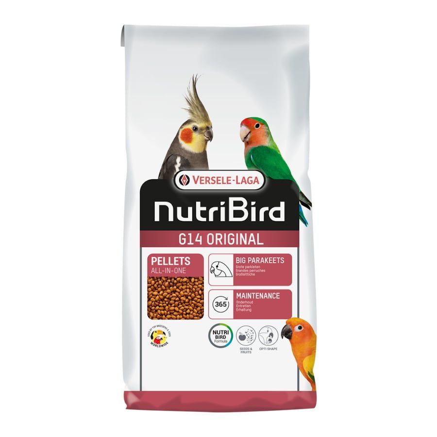Alimentação Aves