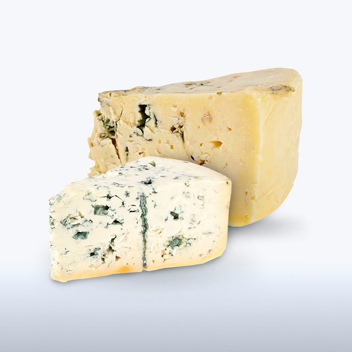 Pleśniowe, specjalne, sałatkowe