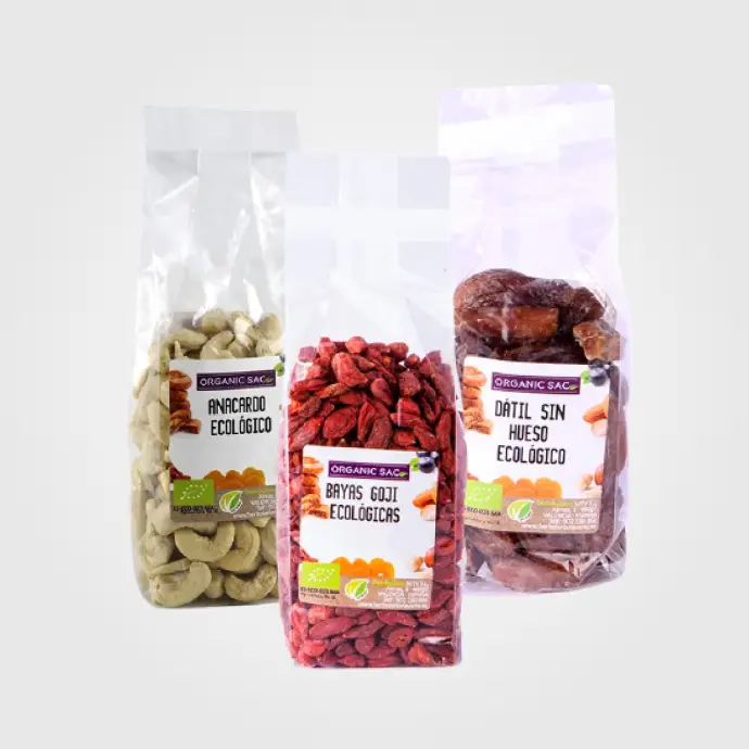 Frutos Secos y Deshidratados