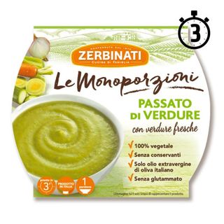Zerbinati Passato Di Verdure 310g