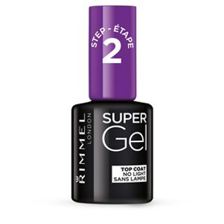 RIMMEL lak za nokte super gel top coat (30121188)