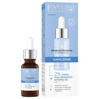 Eveline Serum skoncentrowana formuła Nawilżenie, 18 ml