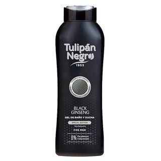 Gel De Ducha Black Tulipán Negro 650 Ml