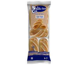 Pan de Leche La Bella Easo 10 Uds. 350 G.