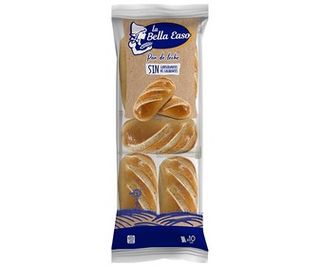 Pan de Leche La Bella Easo 10 Uds. 350 G.