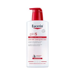 EUCERIN PIEL SENSIBLE LOCION ENRIQUECIDA 400 ML AHT