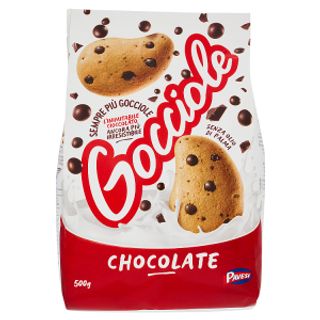 Gocciole Pavesi 500G