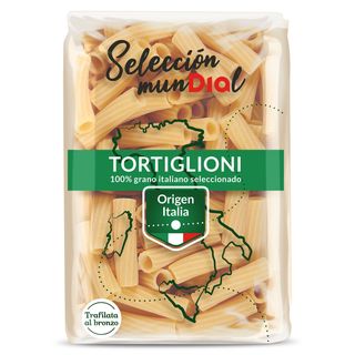 Tortiglioni Dia Selección Mundial Bolsa 500 G