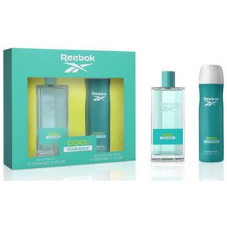 Cool Set For Her EDT - Reebok - 100 ml 8436581946246