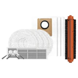 Kit accessori ricambi Ezviz 307700550 compatibile per robot aspirapolvere Ezviz RS20 Max  - AELEZV307700550