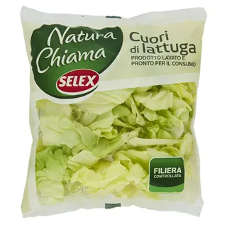 Cuori Di Lattuga Natura Chiama 200G