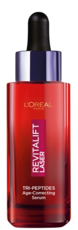 Loreal De Revitalift Laser X3, Serum przeciwzmarszczkowe do twarz