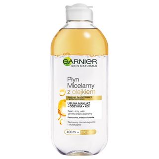 Garnier Płyn micelarny z olejkiem, 400 ml
