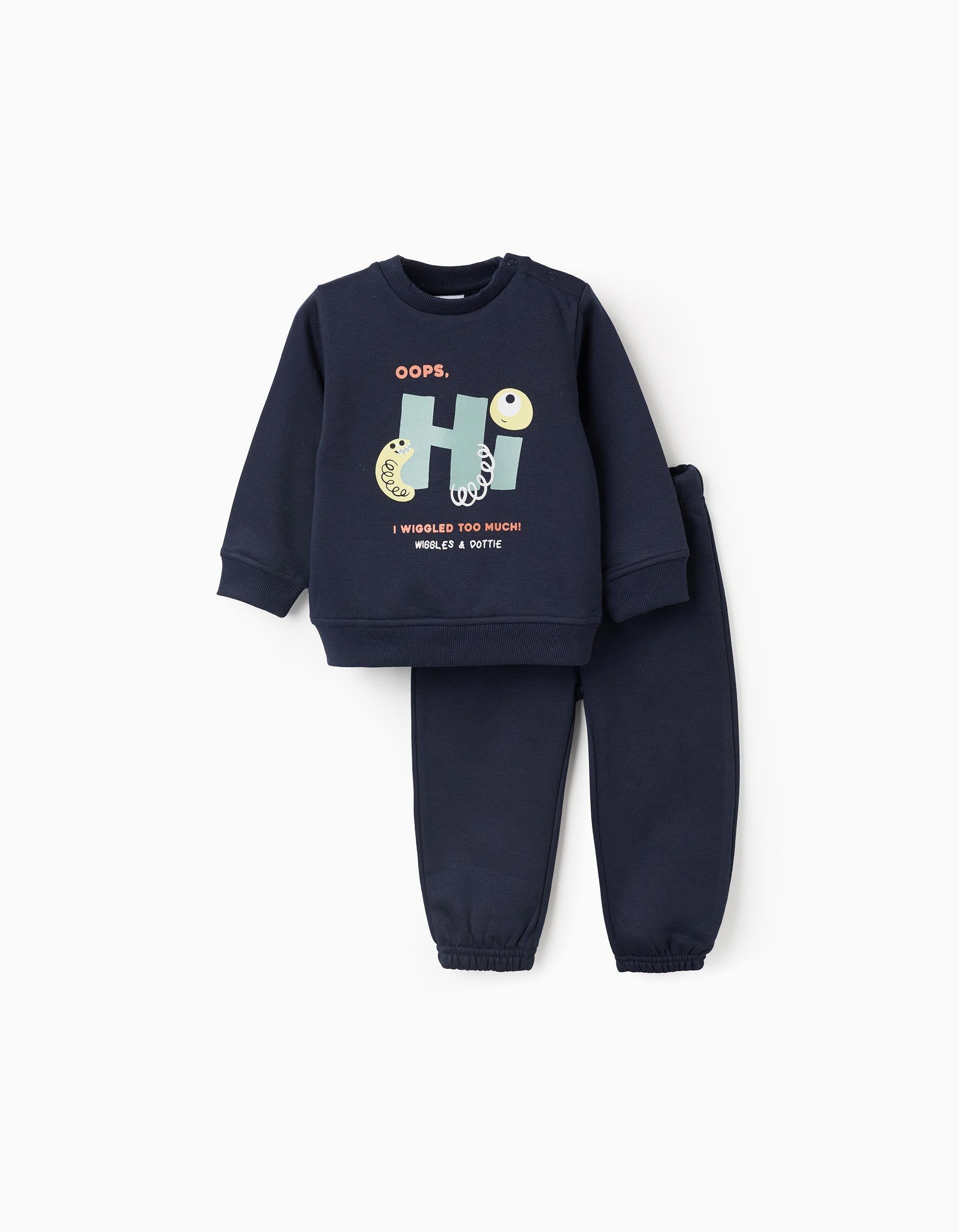 Roupa de Desporto Menino até 3 anos