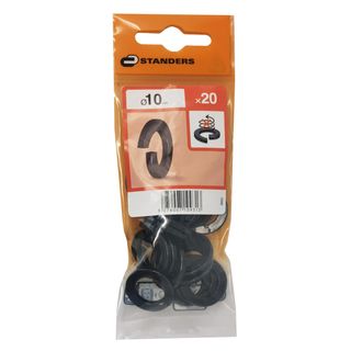 20 Anilhas De Mola Aco Pr D10 (82583086)