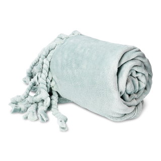 Coperta con frange - 3059524