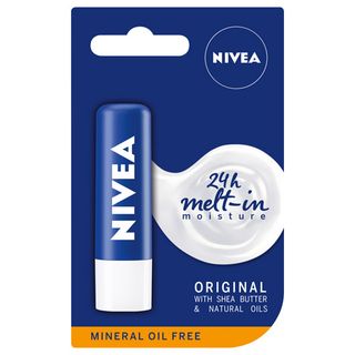 Nivea Pomadka do ust Original, 4,8 g