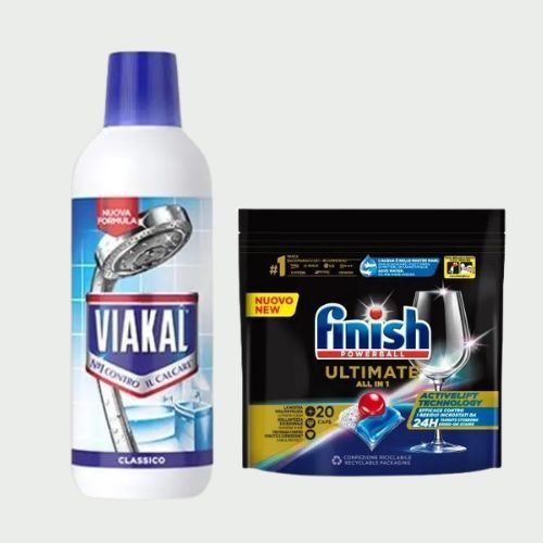 Pulizia Casa e Stoviglie