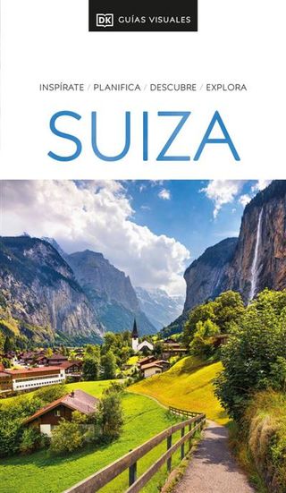 Suiza-Visual (9780241721384)