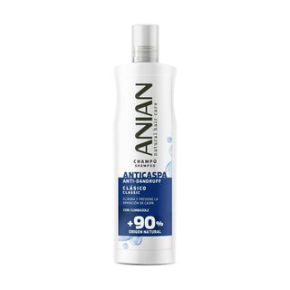 Champú Anticaspa Clásico Anian 400Ml (301615)