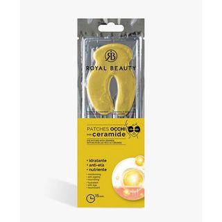 Royal Beauty Patches Occhi C-Shape Con Ceramide
