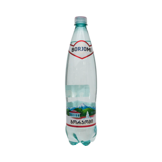 Woda Mineralna Borjomi Pet 1L