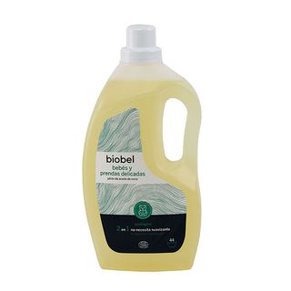 Detergent Para Ropa De Bebé Biobel 1,5 L