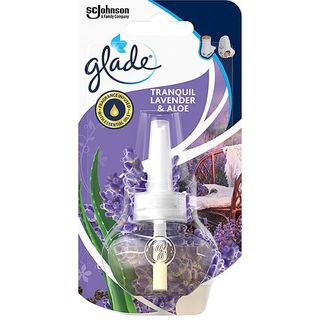 GLADE Recambio De Ambientador Eléctrico Lavanda