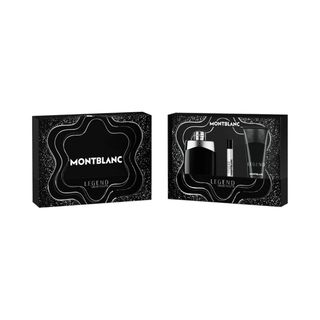 Legend Edt Estuche Mont Blanc Edt 100 Ml + Gel 100 Ml + Mini (3386460139243)