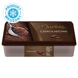 Lody Marletto czekoladowe, 1 L
