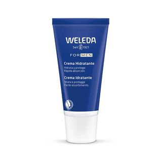 Men Crema Hidratante 30 Ml Weleda 121632 (3596200086564)