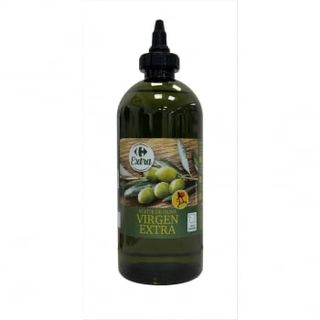 Aceite De Oliva Virgen Extra Carrefour Extra 500 Ml.
