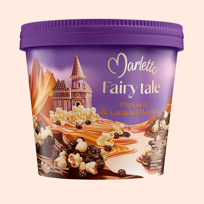 Lody i sorbety